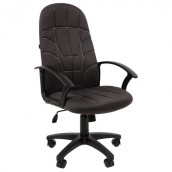 Кресло офисное BRABIX Stampo EX-292, ткань TW-12, серое, 532791, 7127246