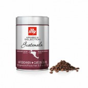 Кофе в зернах ILLY "Gvatemala" ИТАЛИЯ, 250 г, в жестяной банке, арабика 100%, ИТАЛИЯ, 7007