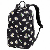 Рюкзак HEIKKI DREAM (ХЕЙКИ) универсальный с карманом для ноутбука, эргономичный, Camomile, 42х26х14 см, 272525