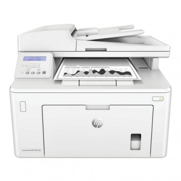 МФУ лазерное HP LaserJet Pro M227sdn "3 в 1", А4, 28 стр./мин., 30000 стр./мес., ДУПЛЕКС, АПД, сетевая карта, G3Q74A