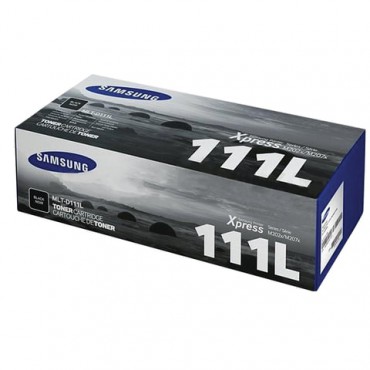 Картридж лазерный SAMSUNG (MLT-D111L) SL-M2020/M2020W/M2070/M2070W, оригинальный, ресурс 1800 стр., SU801A